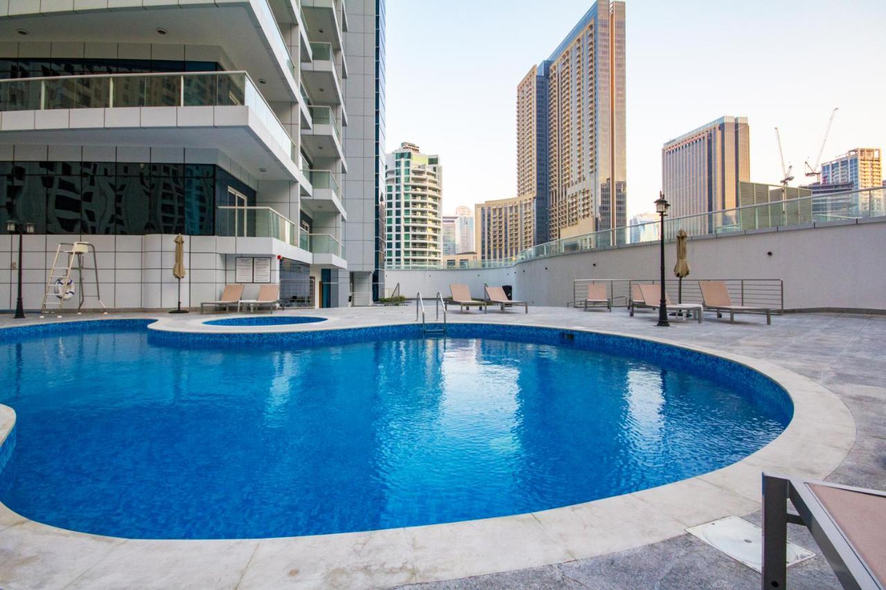 Luton Vacation Homes - Dubai Marina, Continental Tower Zewnętrze zdjęcie